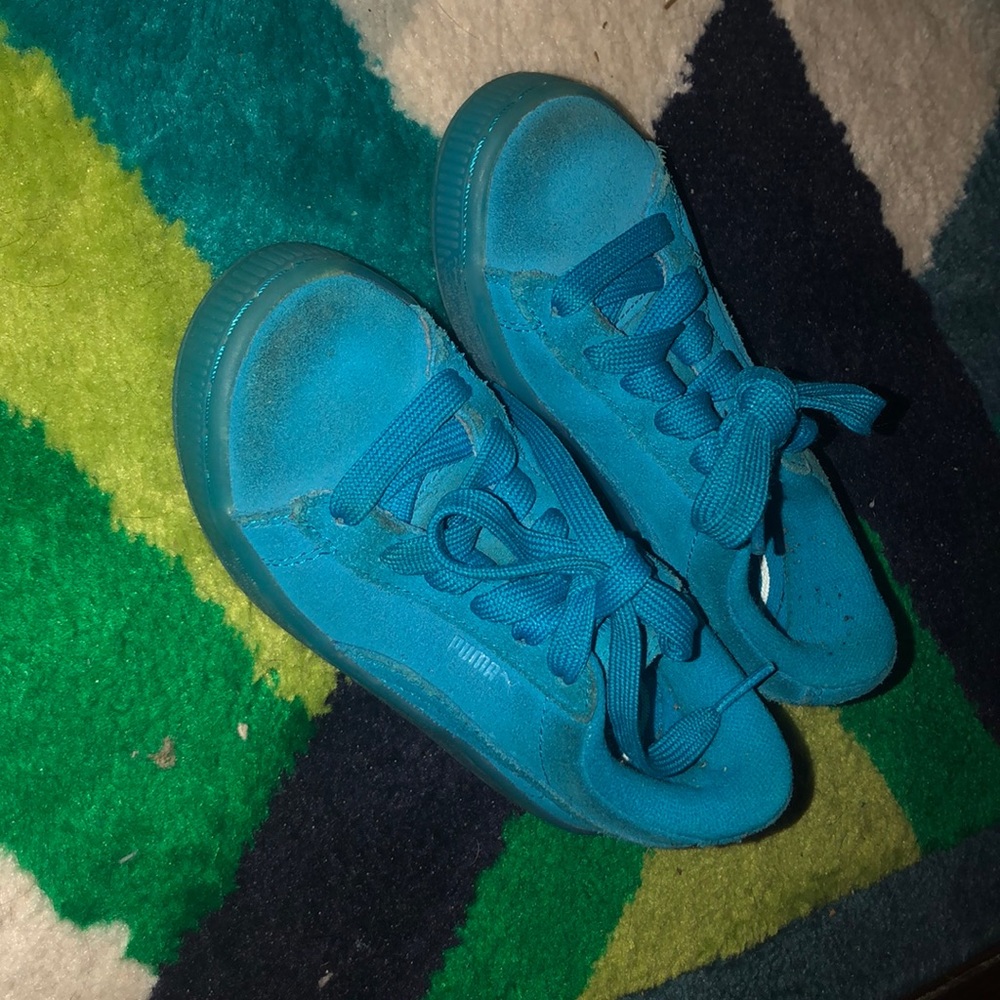 Puma size 11 sneakers
